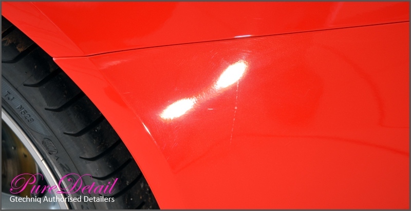 paint-defects-on-audi-rs4-2013
