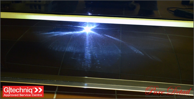 machine-trails-holograms-3m-polish-pad-gtechniq-pure-detail